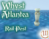 Atlantea Railing Post