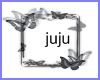 Moon Butterfly frame