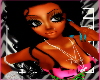 Marion Blk n Pink