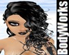 Black Satin Mayuna