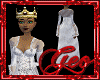 Geo Elven Gown