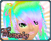!C~ Rainbow Dona