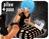 [n3] Writer's Pillow