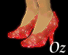 Ruby Slippers