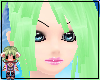 Lime Ponytails