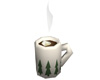 Steaming Mug of Coco