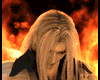 ff with flames animated