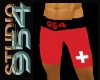954 Lifeguard Short