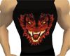 Red Dragon Muscle T