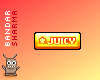 (BS) JUICY in orange