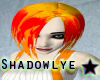 Orange Galactic Nina