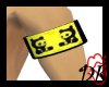 [DK]PandaYellow Armband