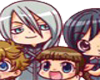FF AC Chibi Group.