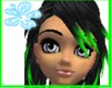 Lime Green/Black