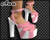 ANN Posh Sandals PINK