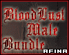 Bloodlust Bundle (M)