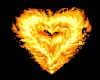 Product Image for Burning Love -Sticker