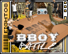 [8O8] BBOY BATTLE MAT