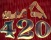 420 HeavenlyDreams Blood