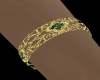 EmeraldDragonArmband