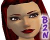B2N-Jennifer Makeup Red
