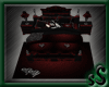 [sS] Heart Animated Bed