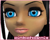 Glow LgtPink/Black
