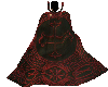 Product Image for Flowing Red Cross Cape