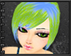 `D�] Kiwi Animal Bangs