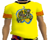 FG's t-shirt yellow