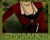 Red/Duchess/top