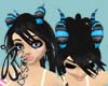 Baby Blue Horns