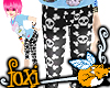 [Foxi]Skully leggings