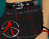 Punky Plaid Mini Skirt