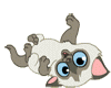 sticker cat
