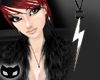 [SIN] Lightning Necklace