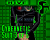 3 of 5 Cybernetic Suit