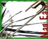 ! safety pin sticker