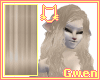 [G] Cream Hair