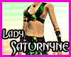 Green Pandora Top