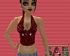 *SAB*Shimmer Red