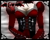 Vampire Corset Puffsleev
