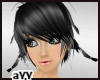 aYY- Cutie Hair Black
