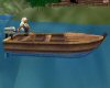 Outcaster Boat