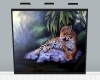 Jaguar Wall Huge Frame