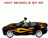 FLAME DECAL CARS BY KF