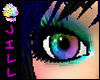 Pale Rainbow Eyes