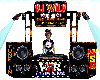 DjW1LD Sticker
