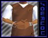 [A1] Brownvest