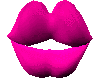 Pink lips